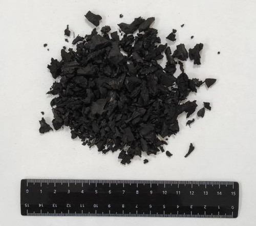 Продам резиновую крошку фр. 6-9